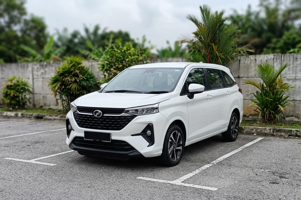 Perodua Alza