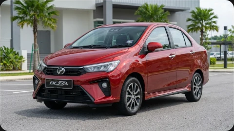 Perodua Bezza