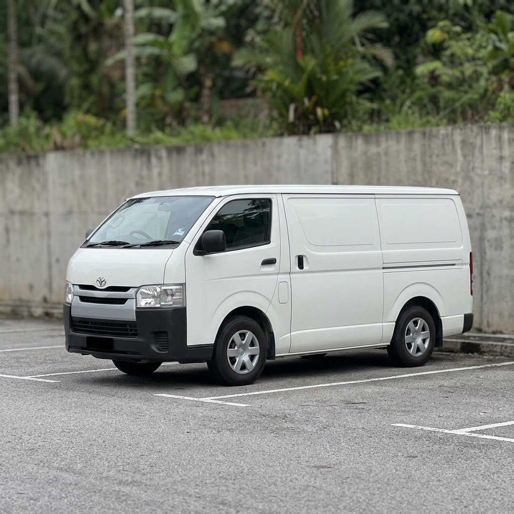 Toyota Hiace