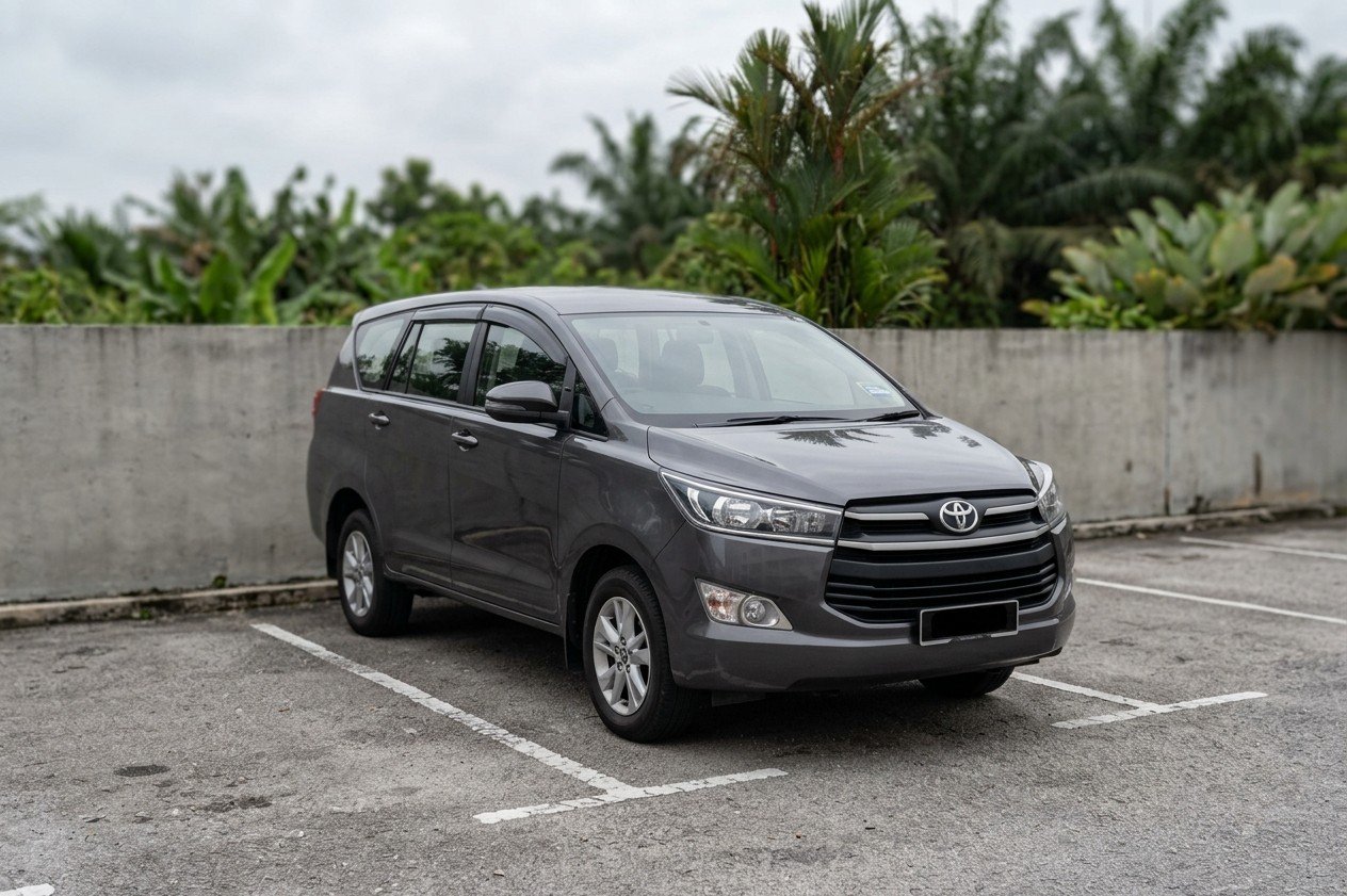 Toyota Innova